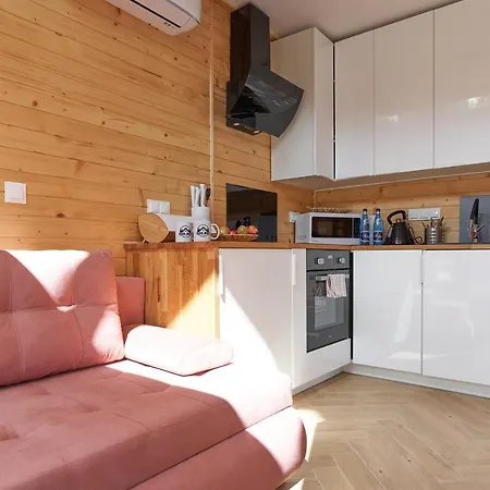 Osada Chalet *