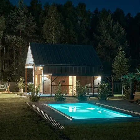 Chalet Osada Joniec