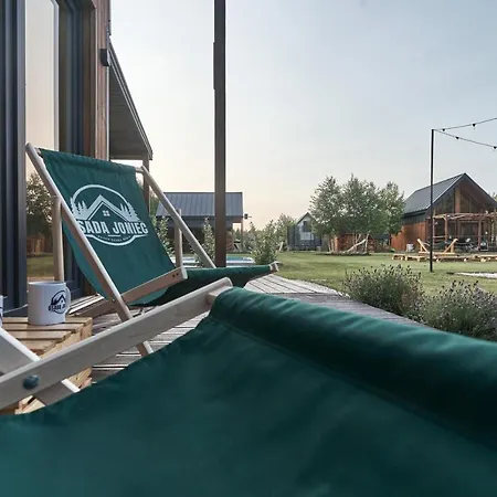 Osada Chalet *