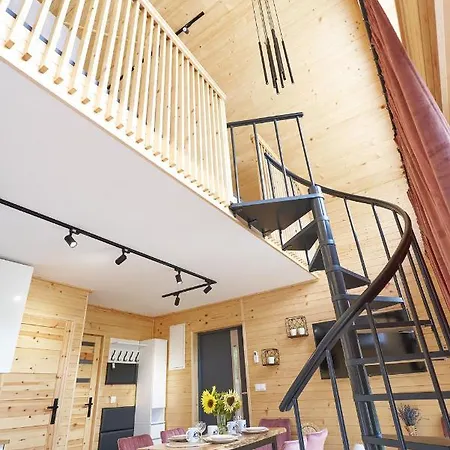 Osada Chalet *